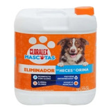 Cloralex Limpiador Desinfectante Mascotas 10 L Elimina Orina