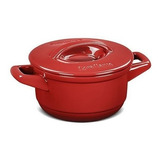 Caçarola De Cerâmica Ceraflame Duo+ 14cm 1000ml - Pomodoro