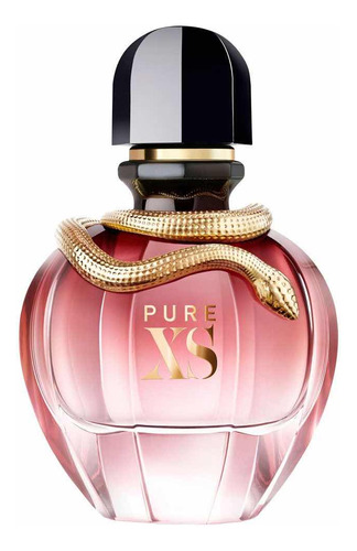 Perfume Puré Xs De Mujer - Paco Rabanne - 80ml - Edp