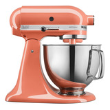 Batidora De Pie Kitchenaid Ksm150psac Artisan 4.7l Con Esc