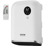 Vevor Calentador Eléctrico De Pared De 1500 W, Calentadores 