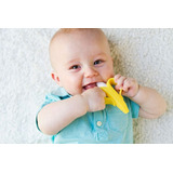 Baby Banana Cepillo Dientes Bebe