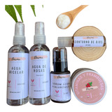 Kit Skin Care Piel Seca