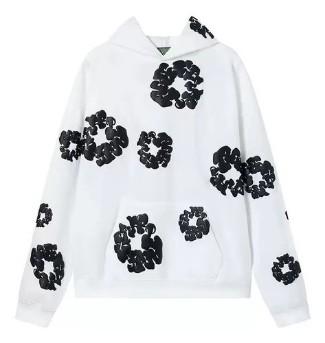 Tear Sudadera Con Capucha De Madera Y Denim Algodón | Envío gratis