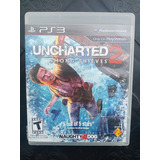 Uncharted 2 Ps3 Juego Físico Original 