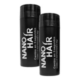Nano Hair Rubio Oscuro 2 Frascos De 30 Grs