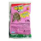 Raticida Semilla Veneno Ultra Plus 50 Gr X 5u.  ( Escobar  )