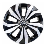 Rodas Vw T-cross Aro 16x6 Tcross Polo Virtus + Bicos 