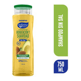 Shampoo Ballerina Palta Sin Sal 750 Ml ( 2 Un)-super