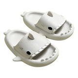 Zapatillas Infantiles Estilo Tiburón Sandalia Antideslizante