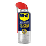  Lubricante De Silicona Wd-40 Resistente Al Agua Xchw C