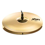 Platos Sabian 14puLG Xsr Hats Para Batería