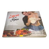 Libro De Cocina Erotica En Ingles, Love On The Menu Usado 