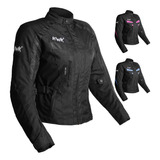 Chaqueta De Protección Hwk Xl Negro Adultos