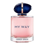 Perfume Importado Mujer Giorgio Armani My Way Edp 90ml