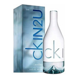 Calvin Klein Ck In2u Edt 100 ml Para Hombre