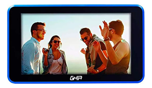 Tablet Ghia 7 Pulgadas A7 Azul 1gb 16gb Android 11