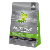 Alimento Para Gatitos Nutrience Infusion Kitten 2,27 Kgs