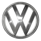 Emblema Delantero Volkswagen Combi 24cm Cromado