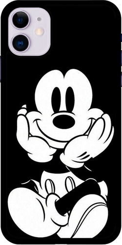 Funda Para Celular Dibujos Animados Classic Mickey Mouse #11