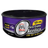 Cera Marvil Pasta Acrilica 340gr 145451 S 12 Pzs