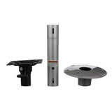 Kit Asiento Pedestal Para Barco Attwood Swivl-eze 238 Series