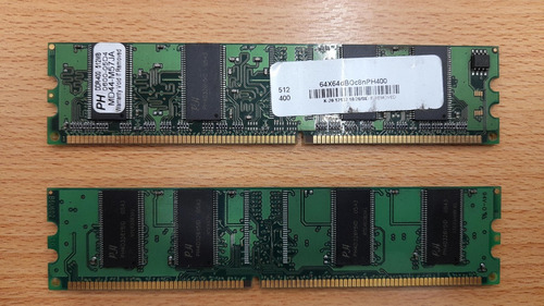 Memoria Ram Ph - Md44-m57ja - 512mb - 1x512mb