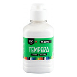 Témpera Blanca 250 Ml Torre Color Blanco