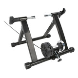 Soporte Para Bicicleta Trainer Steel Con Control Cableado De
