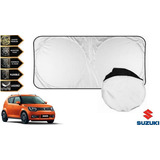 Cubresol Tapasol Parasol Con Ventosas Suzuki Ignis 1.2l 2019