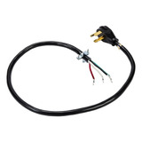 Pt600l Genuino Oem 4-prong 30-amp Cable De Alimentación Para