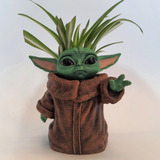 Baby Yoda Maceta, Lapicero