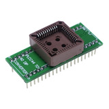 Adaptador Plcc32 Para Dip32 Programador Universal De Eprom