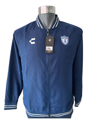 Chamarra Bomber Pachuca Charly Original