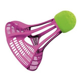 Pluma De Airbadminton, Tubo X 3unidades Jex® - Badminton