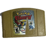 Pokémon Stadium 2 Nintendo 64 - Original