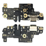 Conector De Carga Placa Turbo Compatível Redmi Note 8 Pro 
