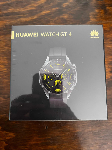 Huawei Watch Gt 4 Nuevo Sellado