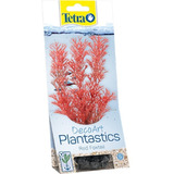 Tetra Planta Artificial Red Foxtail 30cm Large Adorno Polypt