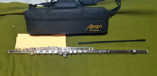 Flauta Traversa Allegro Classic 