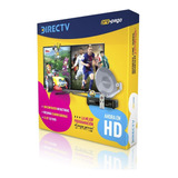 Kit Prepago Antena Directv 46 Cm