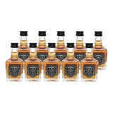 Pack X 15 Mini Jack Daniels Single Barrel Select 50ml | Usa 