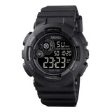 Reloj Hombre Casual Digital De Moda Deportivo Elegante 1583