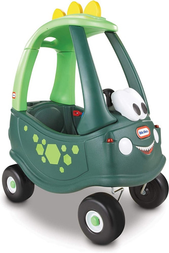 Carro Little Tikes Cozy Coupe Dinosaurio