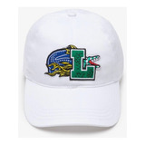 Gorra Lacoste.