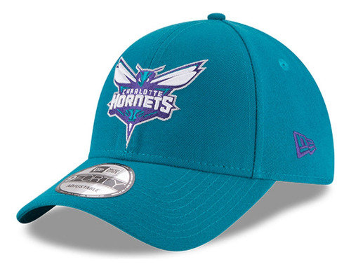 Gorra New Era Charlotte Hornets 9forty The League 11405615