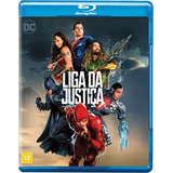 Liga Da Justiça - Blu-ray Capa Exclusiva Com Extras Lacrado