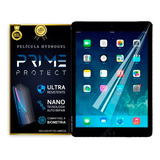 Película Hidrogel iPad Apple Hd Todos Modelos A Melhor