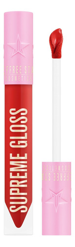 Supreme Gloss X Jeffree Star Varios Tonos Original 100%