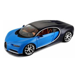 Bugatti Chiron 1/18 Burago Burago